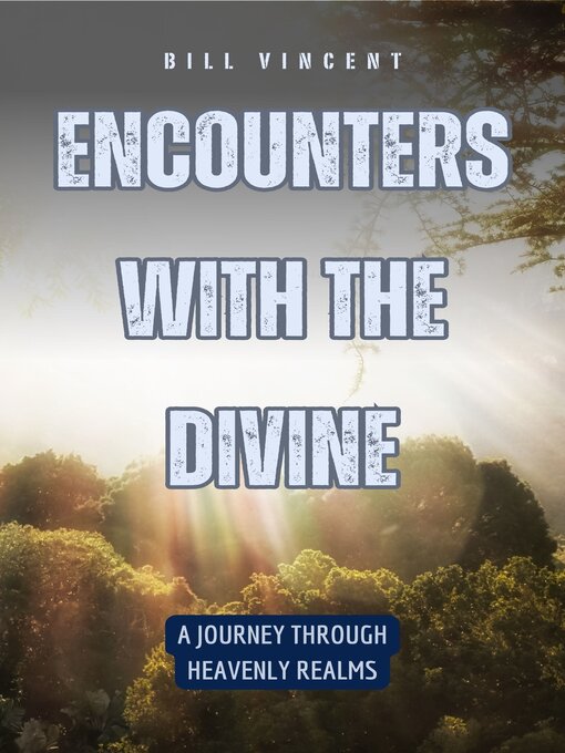 Cover image for Encounters with the Divine